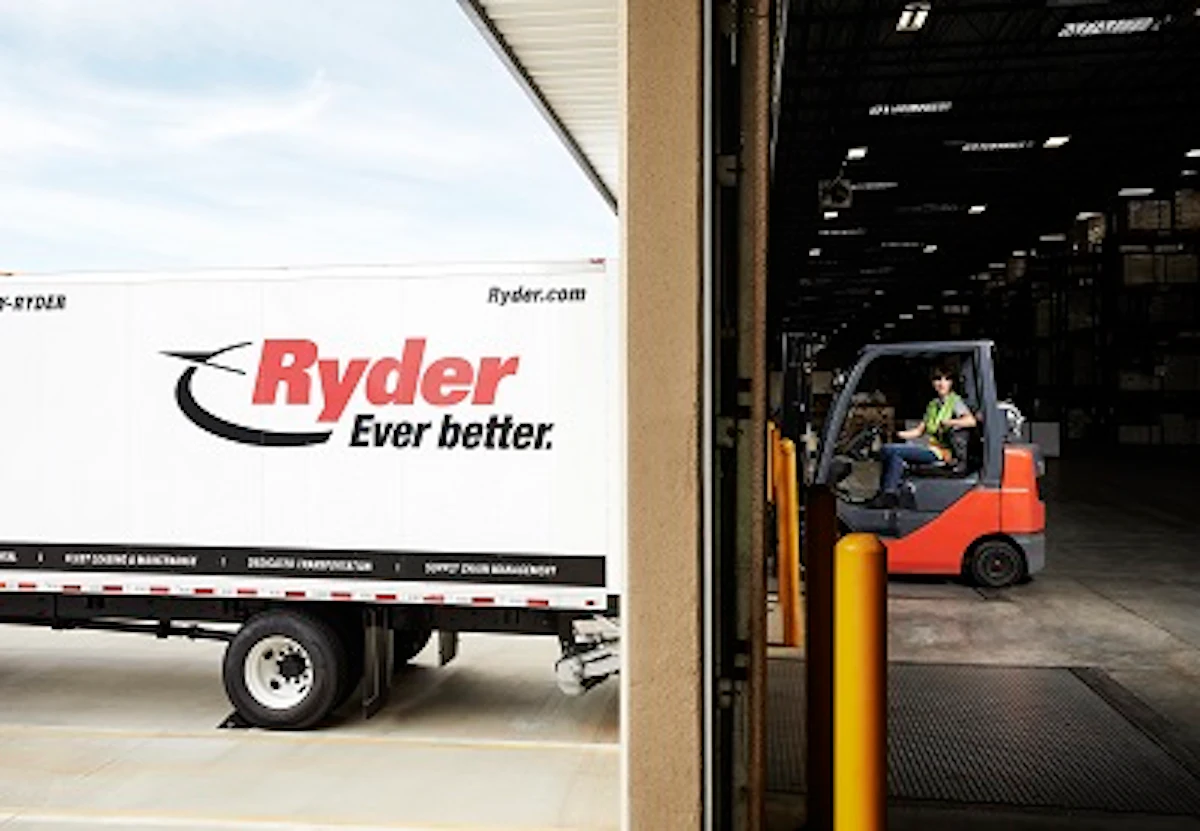 Ryder Acquires Cardinal Logistics - Vimarsana News