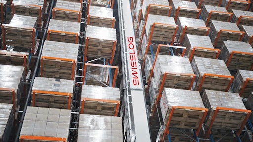 Swisslog’s Vectura