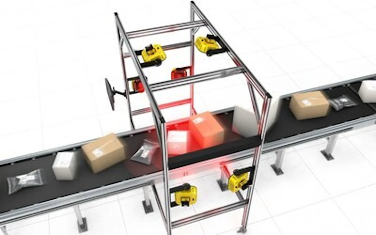 380 Modular Vision Tunnel Expands the Capabilities of Logistics Operations - Vimarsana News