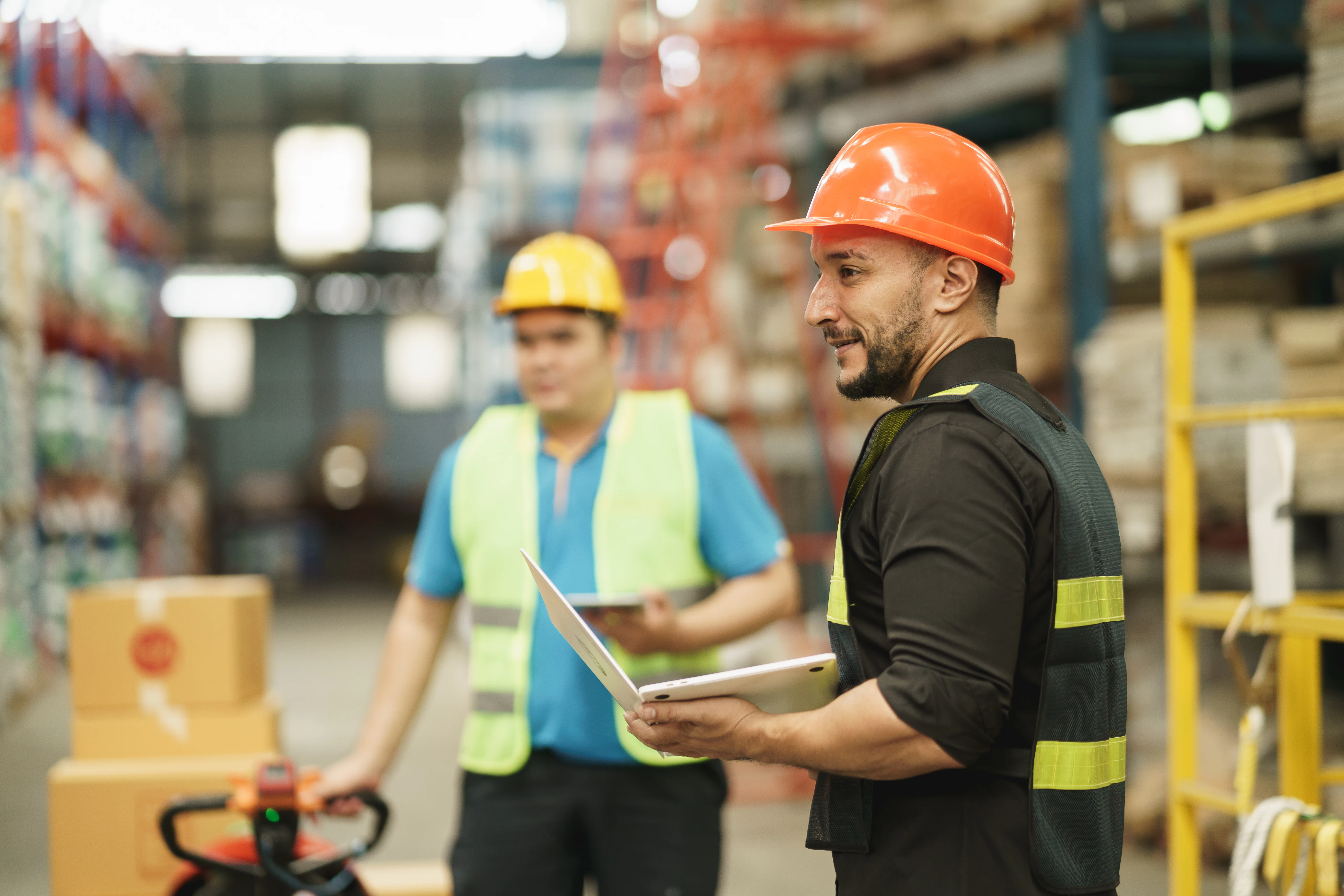 Why Manufacturers' Warehouses Must Prioritize Visibility | Supply & Demand Chain Executive - Vimarsana News