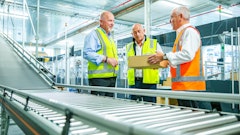 Bps Global Team At Warehouse