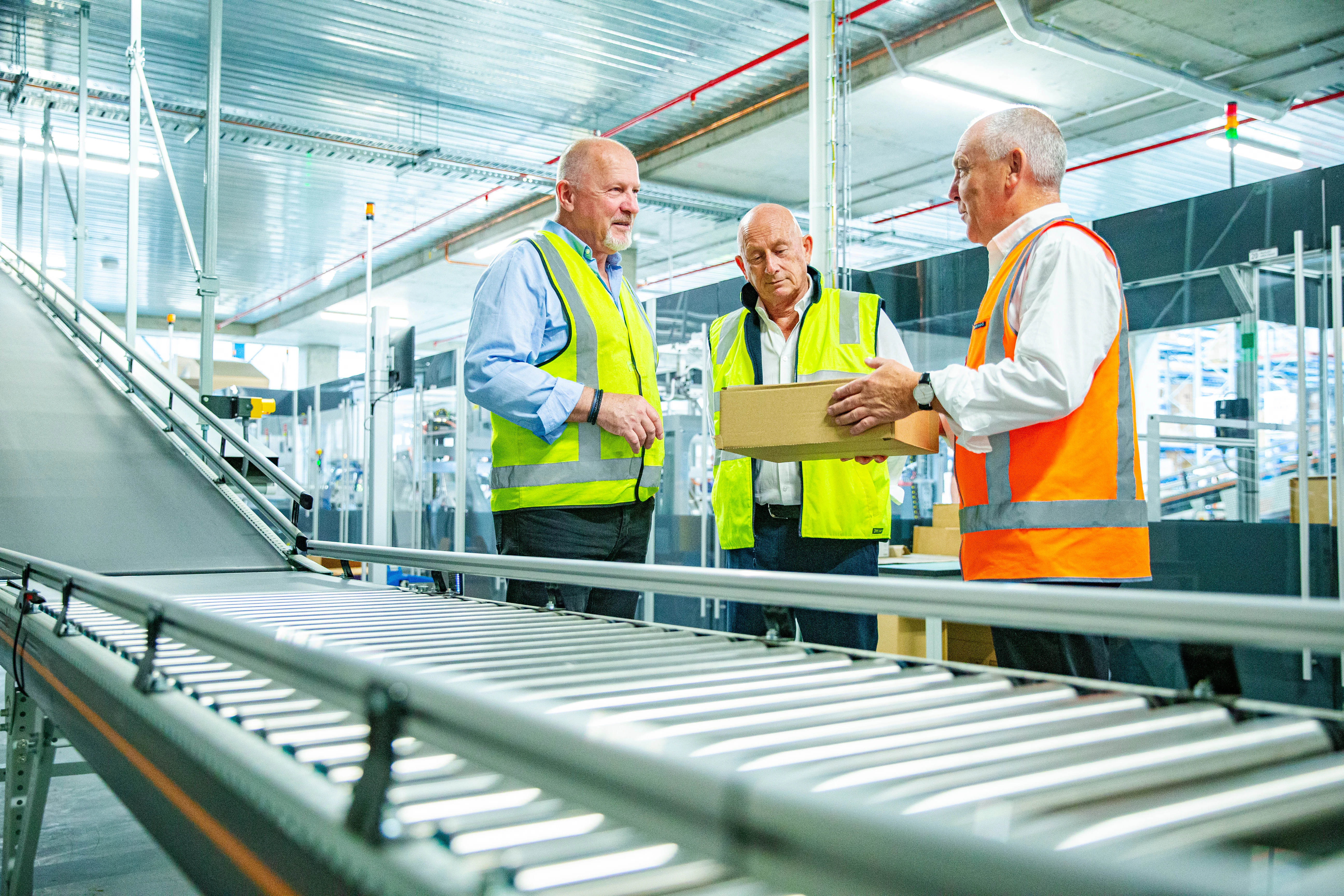 Warehouse Automation for People, Not Just Profits - Vimarsana News