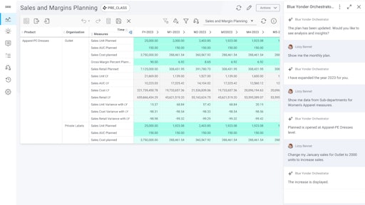 Blue Yonder Orchestrator Screenshot 01