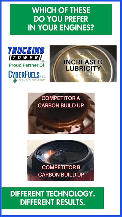 Burn Test Which Of These Do You Prefer In Your Engines