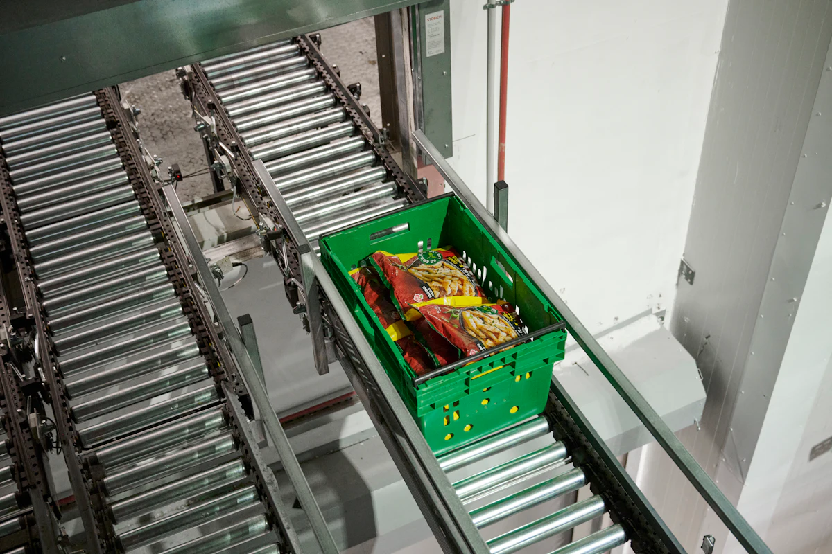 Zero Touch Technologies for Cold Chain, Omnichannel - Vimarsana News