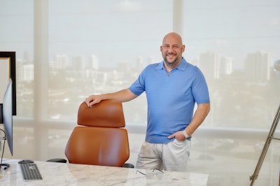 Sender Shamiss Co-Founder & CEO, goTRG