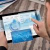 Stock Financial Photo
