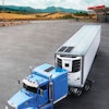 Thermo King Semi Trailer