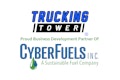 Trucking Tower Cyber Fuels Logo Combined 2024 Transparent Copy