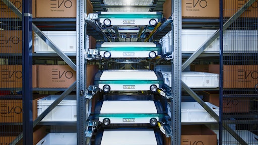 Knapp Osr Shuttle Evo