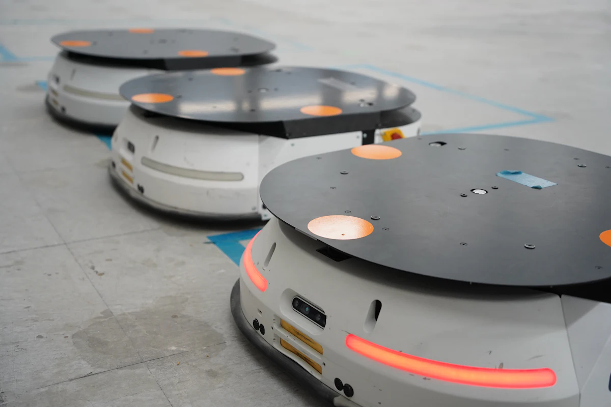 Scalable Mobile Robot Conveyancing Technology in the U.S. - Vimarsana News