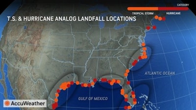 Accu Weather 2024 Hurricane Season