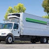 Penske Electric Vehicle