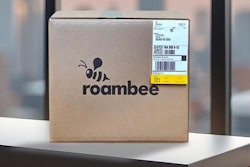 Roambee Shipping Label