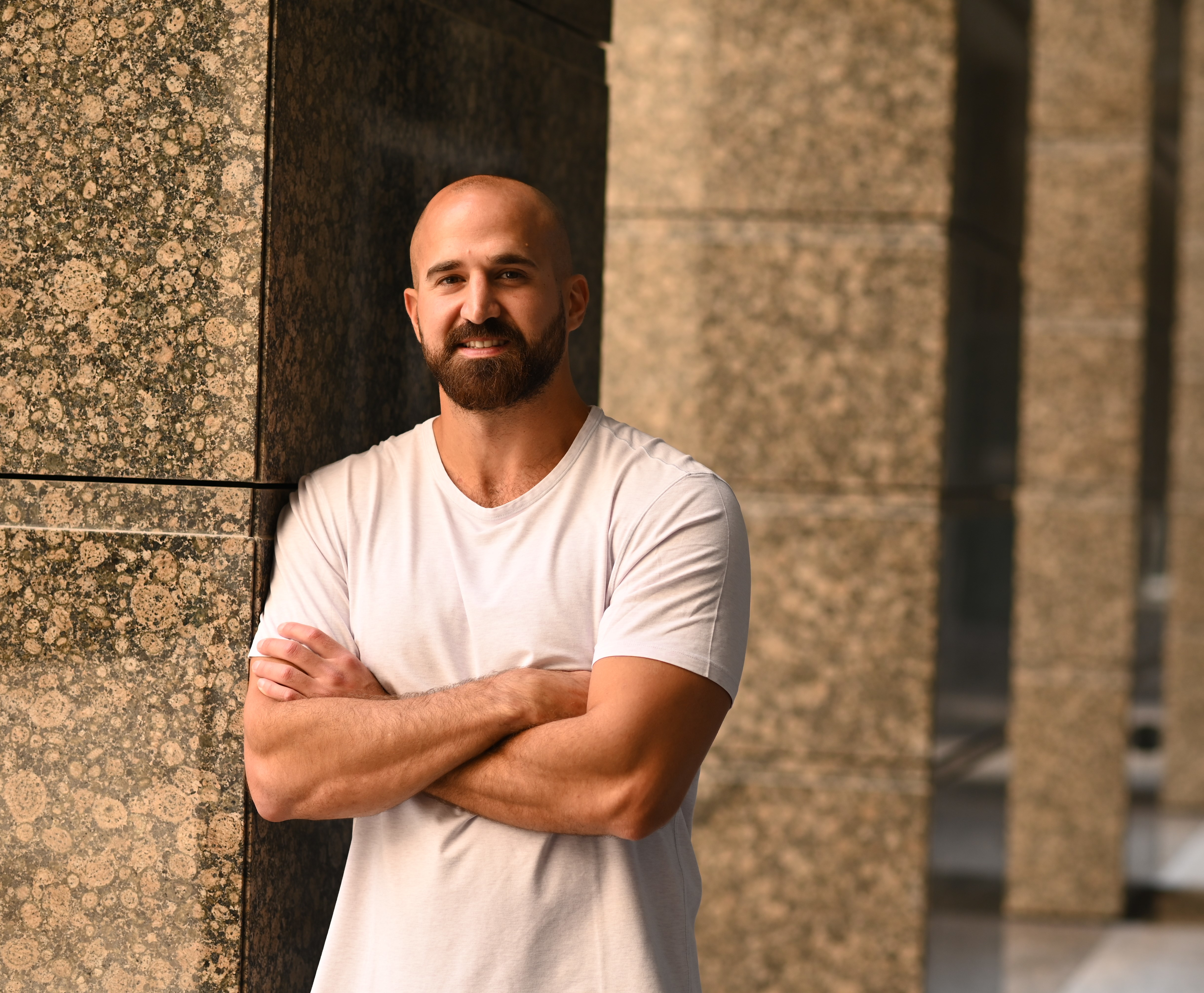 Talal Abu Issa Headshot