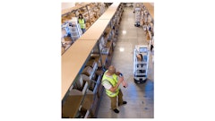 Zebra Symmetry Fulfillment Directed Workflow