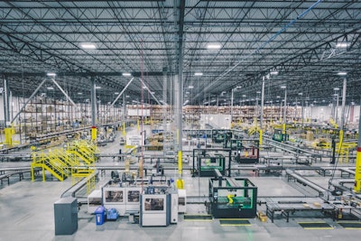 Arvato Warehouse