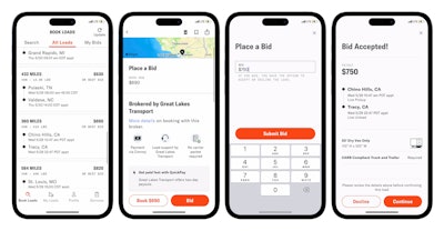 Flexport Convoy Platform For Brokers