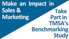 Make An Impact In Sales & Marketing—take Part In Tmsa’s Study