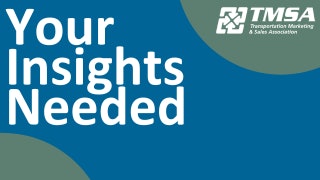 Your Insights Needed