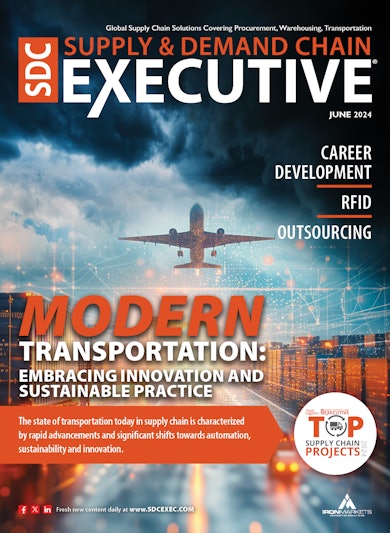 Supply & Demand Chain Executive June 2024