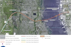 Amtrak Hudson River Tunnel Project