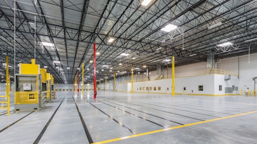Graycor Cold Storage Interior Courtesy Graycor