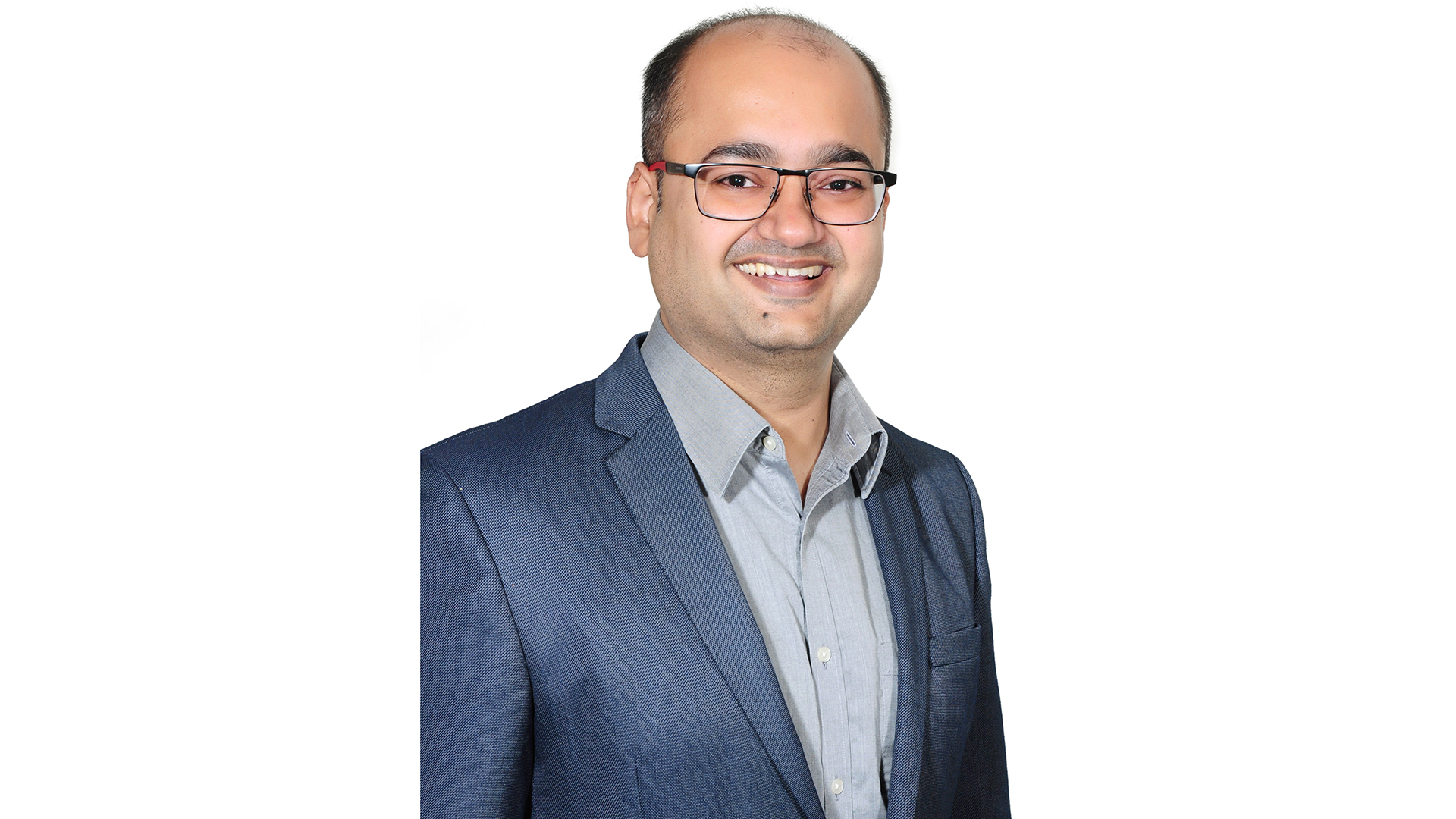 Smart Cube Ritesh Headshot Headshot