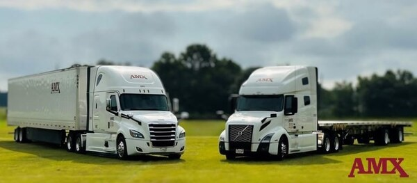 Amx Trucking Flatbed Division