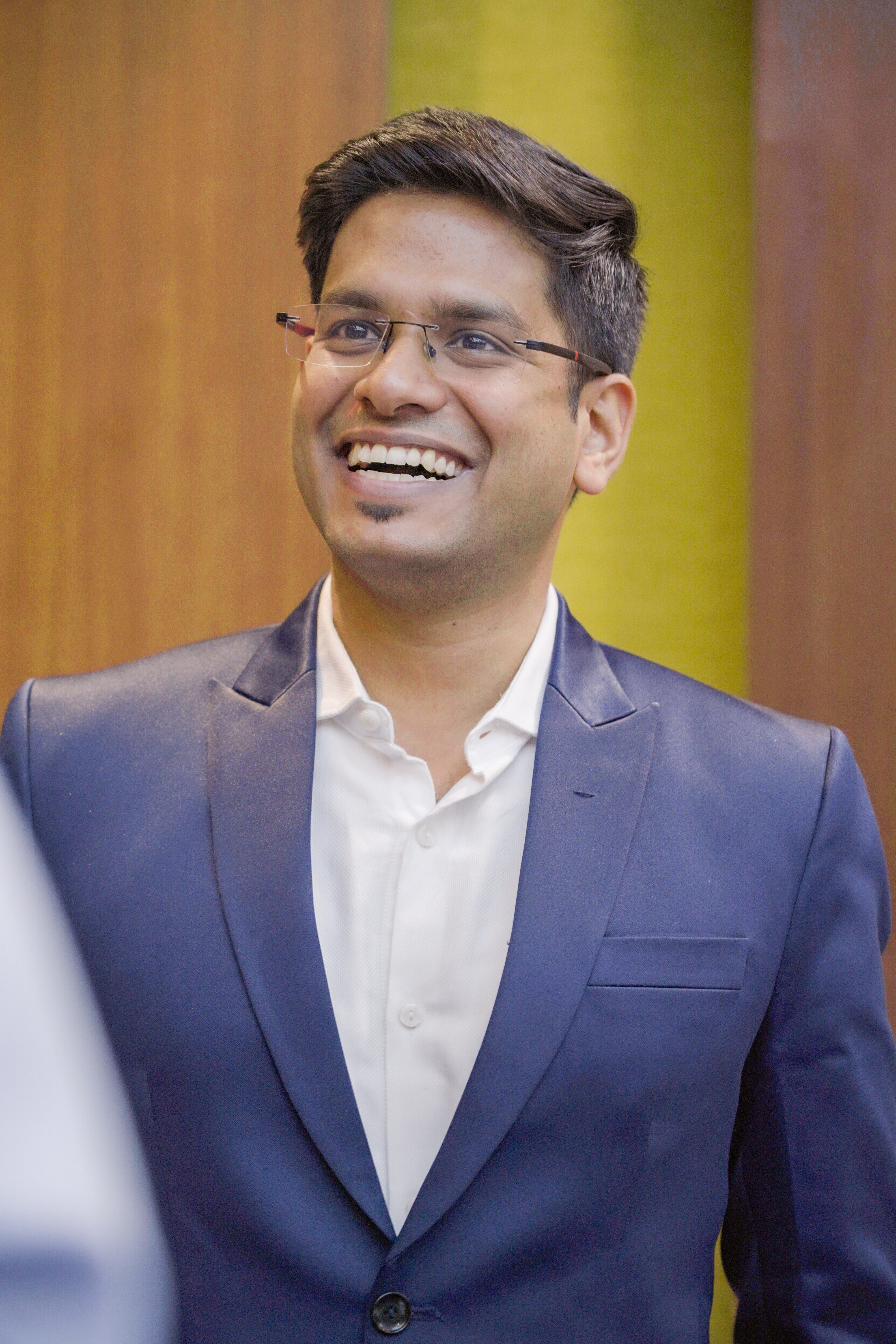 Go Comet Gautam Prem Jain