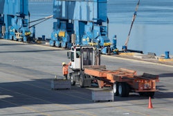 The International Longshoremen’s Association