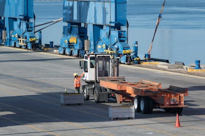 The International Longshoremen’s Association