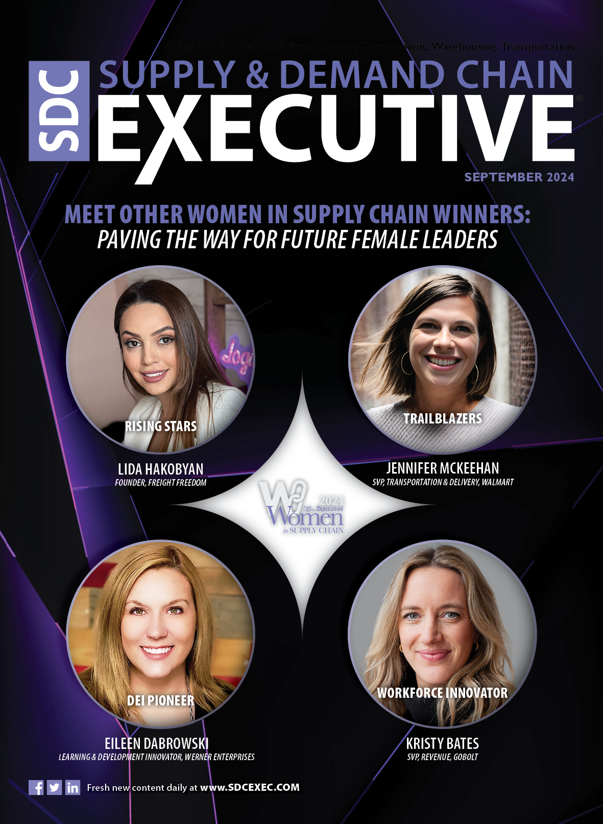 Supply & Demand Chain Executive September 2024