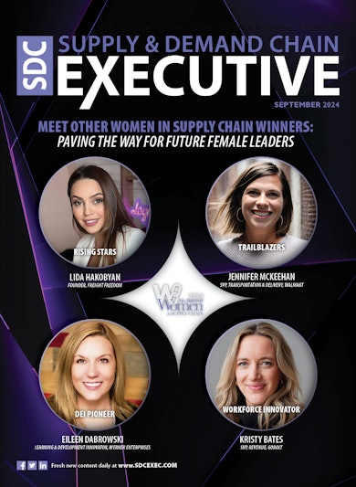 Supply & Demand Chain Executive September 2024