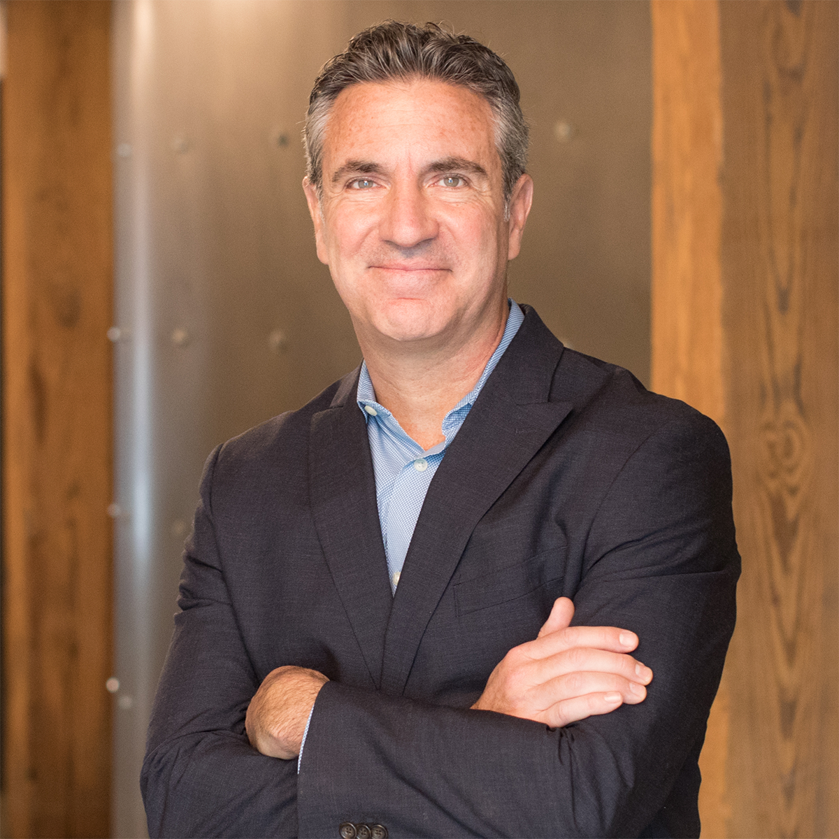 Steve Headshot Headshot