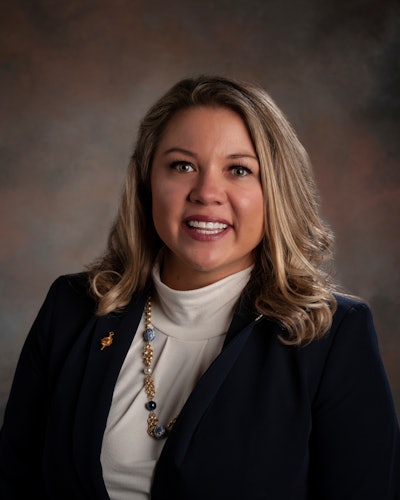 Elizabeth Wooten, Business Program Manager, Savannah River Nuclear Solutions