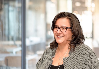 Annie Torikian, VP, Enhanced Business Solutions, Tecsys