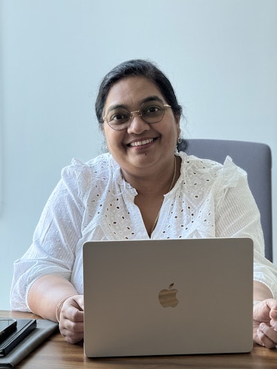 Liji Nowal, Founder & CEO, ODeX Global