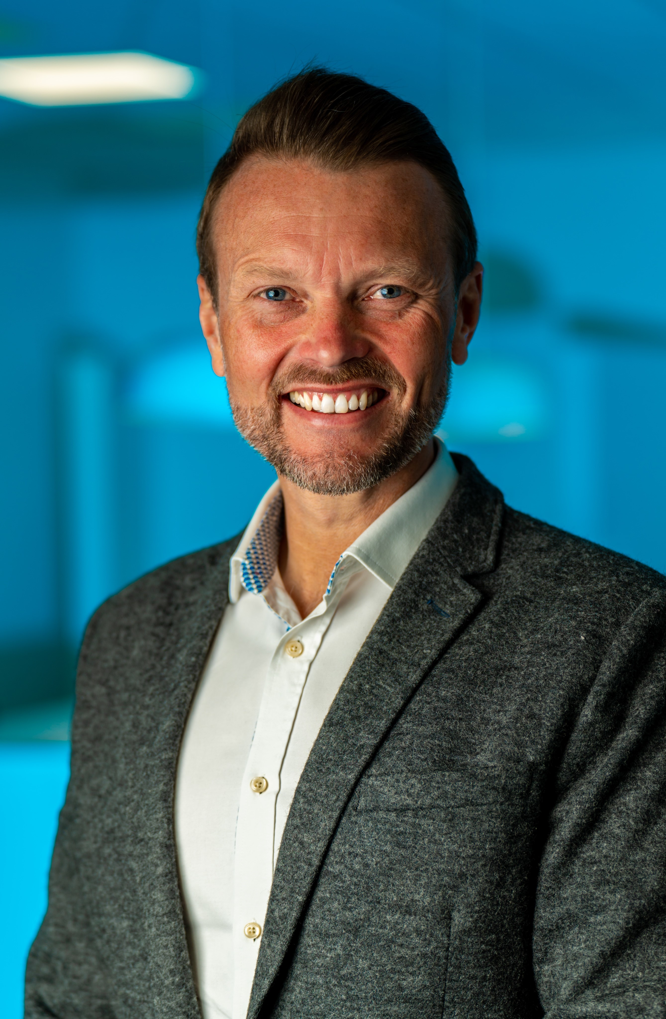 Lee Thompson Chief Executive Officer