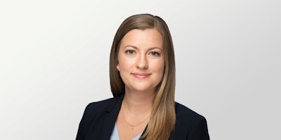 Cate Davis, Business Development Manager, Miebach