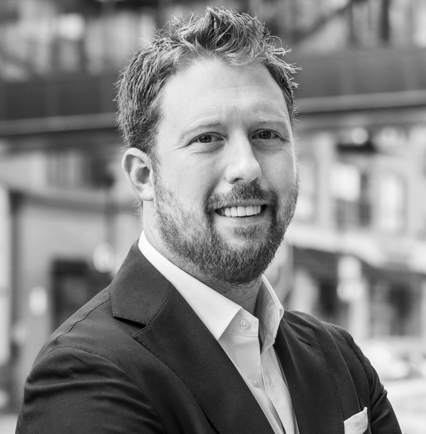 Nelson Worldwide Adam Bortz