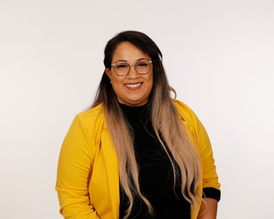 Mercedes Pina, VP, Client Services & Expedited Pricing, STG Logistics