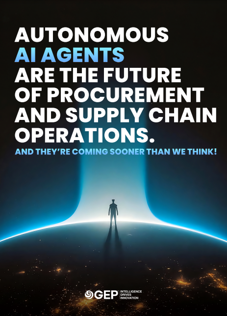 Autonomous AI Agents Are the Future of Procurement and Supply Chain ...