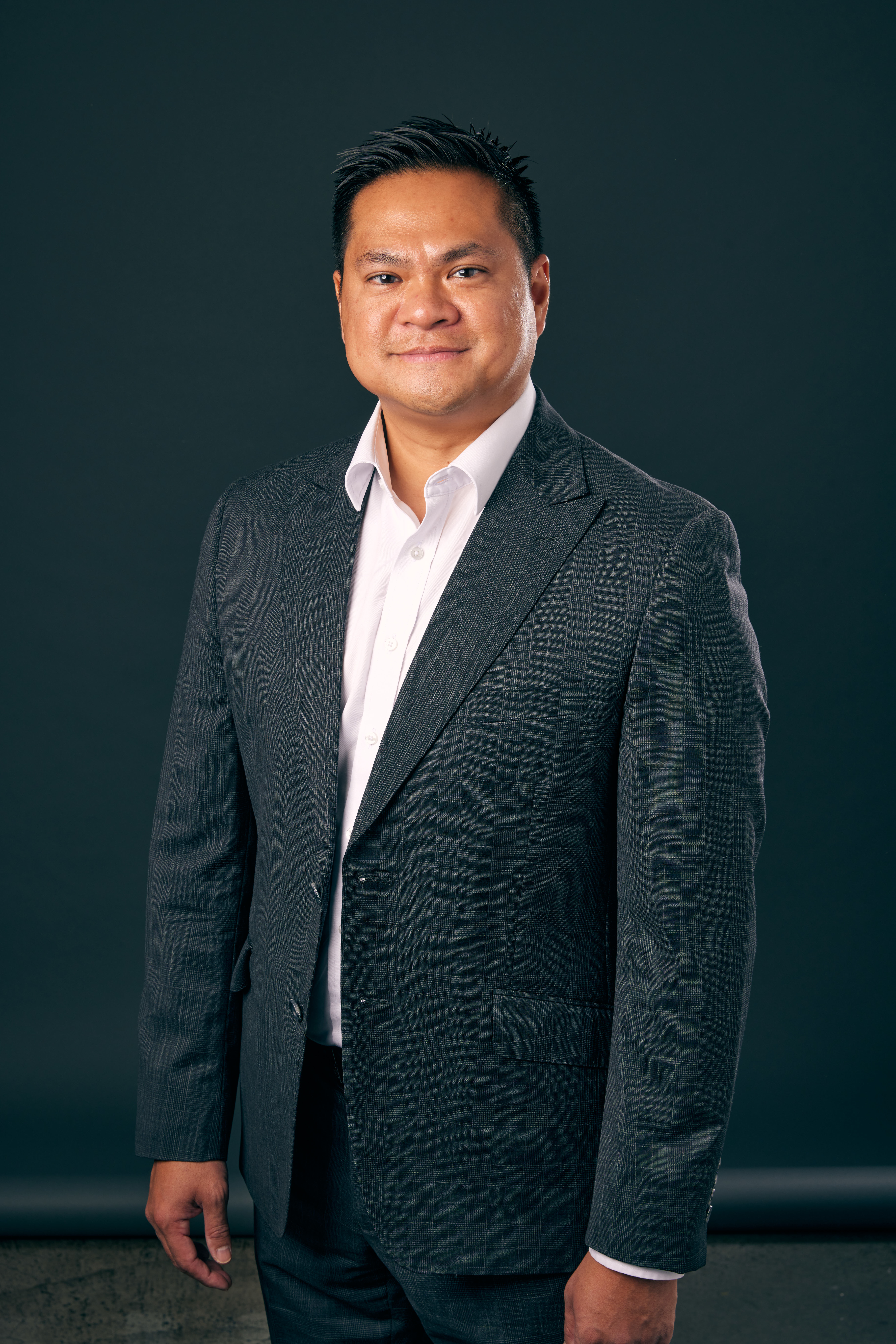 Archie Garcia Headshot