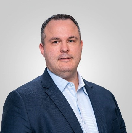 Surgere Thomas Strain Headshot