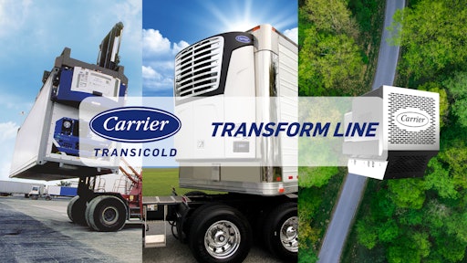 Carrier Transform Line