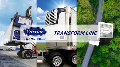 Carrier Transform Line