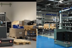 Mi R600 Amr With Ur20 Ur30 Cobots