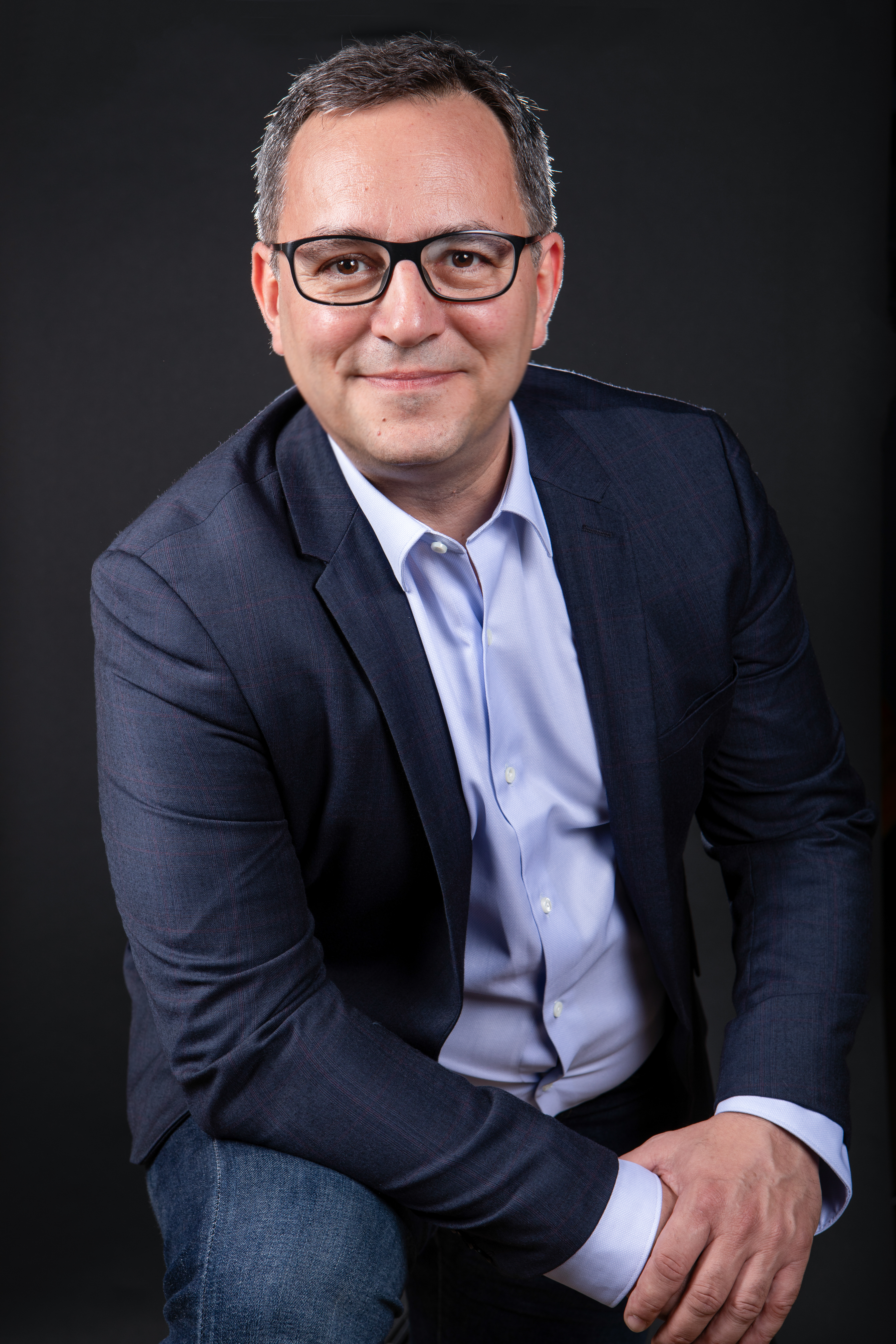 Olivier Berrouiguet Headshot