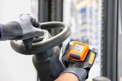 Pro Glove Mark Display